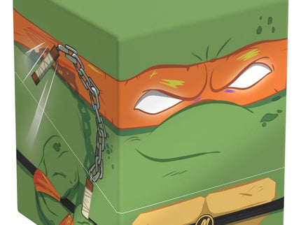 Squaroes Squaroe Teenage Mutant Ninja Turtles™ NT017 - Action Mode Michelangelo