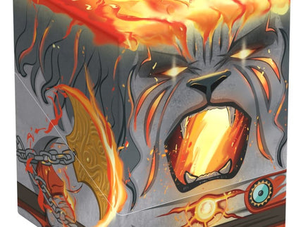 Squaroes Squaroe Magic: The Gathering "Reality Fracture" MTG011 - Ajani (Fractured)