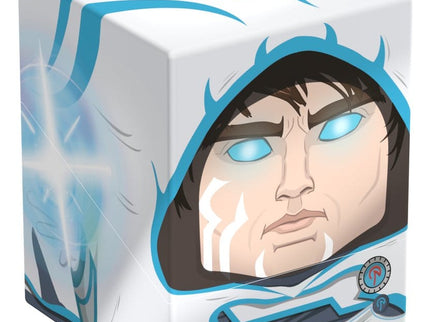 Squaroes Squaroe Magic: The Gathering "Reality Fracture" MTG013 - Jace (Fractured)