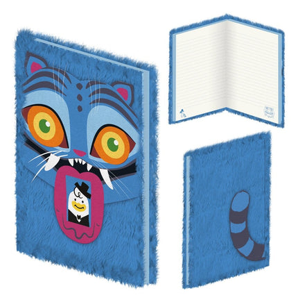 KPop Demon Hunters Libreta Fuzzy Derpy