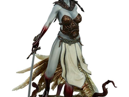 Court of the Dead Estatua PVC Kier - Valkyries Revenge 27 cm
