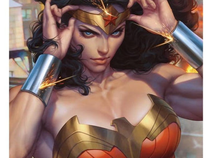 DC Comics Litografia Wonder Woman #1 (2023) 61 x 46 cm - sin marco