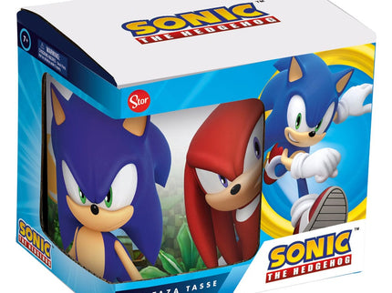 Sonic - The Hedgehog Taza Sonic 325 ml
