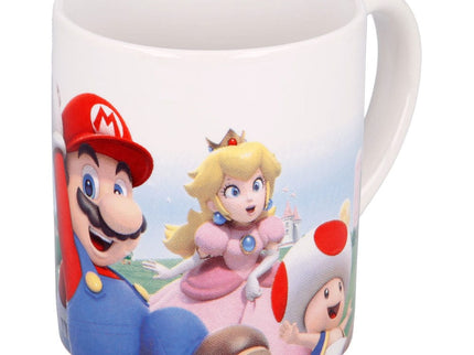 Nintendo Taza Super Mario II 325 ml
