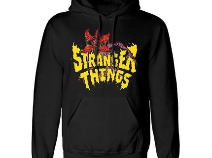 Stranger Things Sudadera capucha Thrashin Logo talla S