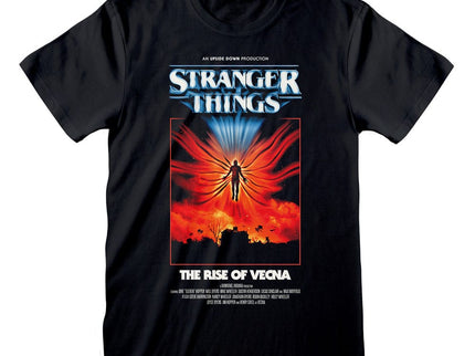 Stranger Things Camiseta Rise Of Vecna Poster talla XL