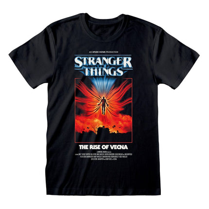 Stranger Things Camiseta Rise Of Vecna Poster talla XL