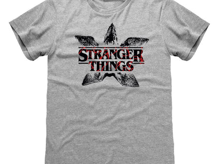 Stranger Things Camiseta Demogorgon Mouth talla S