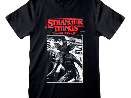 Stranger Things Camiseta Article Cut Out talla L