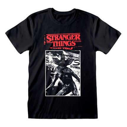 Stranger Things Camiseta Article Cut Out talla L