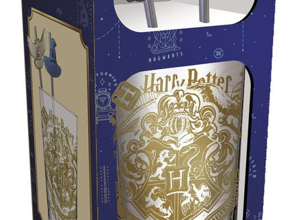 Harry Potter Vaso Tumbler con pajitas Magic &amp; Mayhem 485 ml