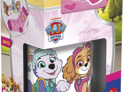 Paw Patrol Juego de taza y calcetines Girl Go Skye