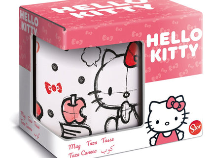 Sanrio Taza Hello Kitty 325 ml