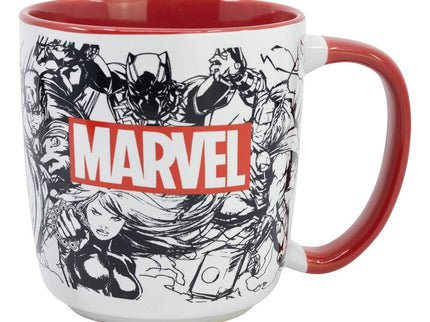 Marvel Taza Collage 380 ml
