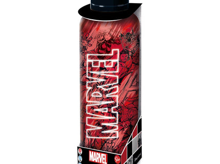Marvel Botella de Agua Marvel Pattern