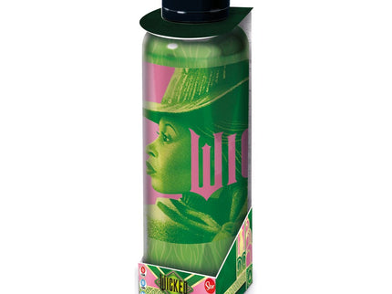 Wicked Botella de Agua Elphaba & Glinda