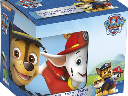 Paw Patrol Taza Icons 236 ml