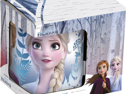 Frozen: El Reino del Hielo 2 Taza Clouds 236 ml