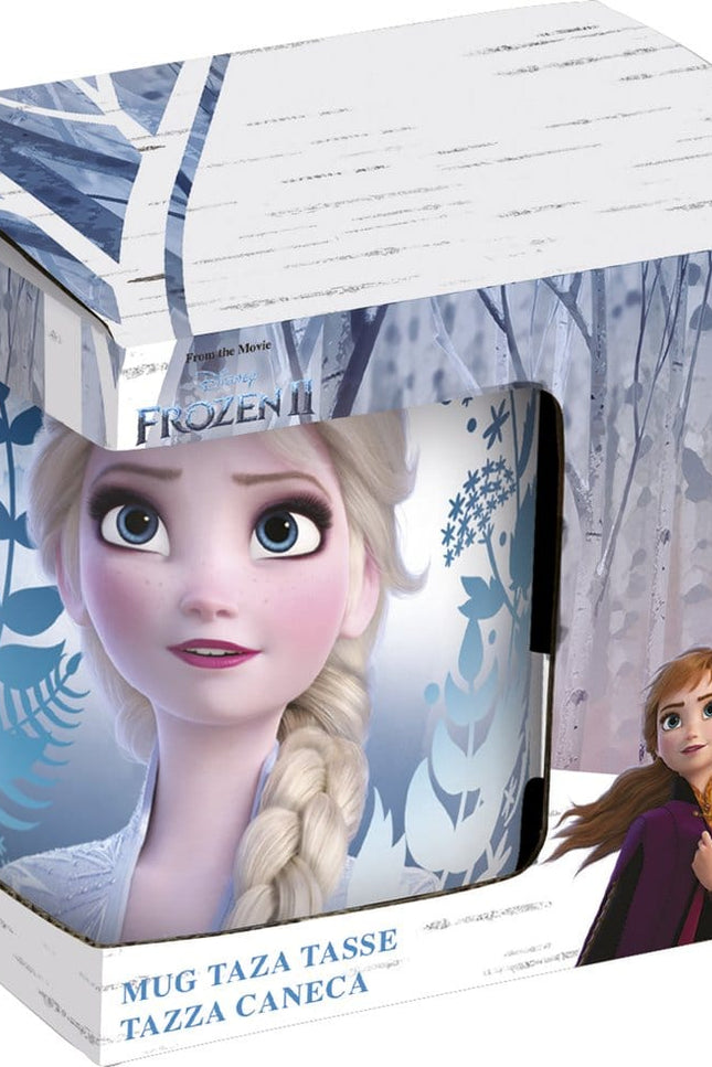 Frozen: El Reino del Hielo 2 Taza Clouds 236 ml