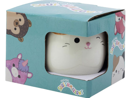 Squishmallows Taza 3D 384 ml