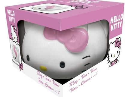 Sanrio Taza 3D Hello Kitty 502 ml