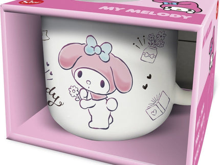 Sanrio Taza My Melody 414 ml