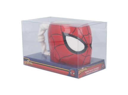 Marvel Taza 3D Spider-Man