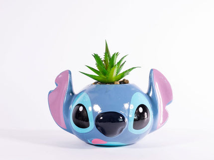 Lilo & Stitch Florero 3D Stitch