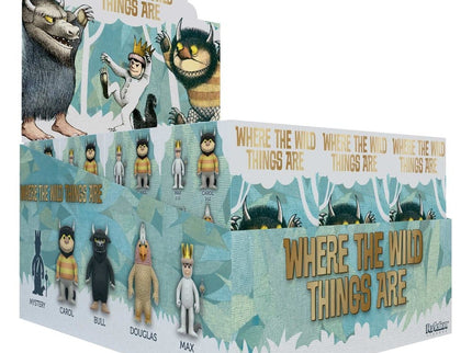 Where The Wild Things Are Figura Blind Box Wave 1 Display (12)