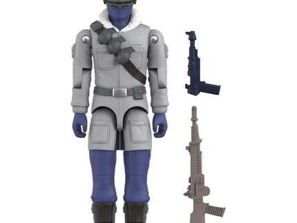 GI Joe (Movie) Figura ReAction+ Wave 5 Arctic Snake Eyes (Movie) 10 cm