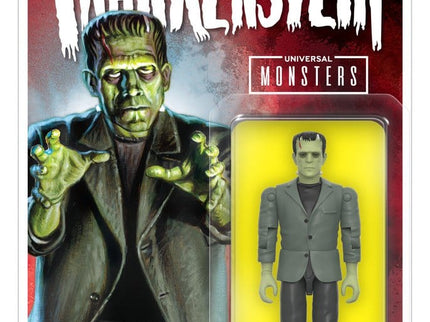 Universal Monsters ReAction+ Figura Wave 02 Frankenstein