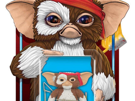 Gremlins Figura ReAction Gizmo (Battle Ready Character Card) 23 cm