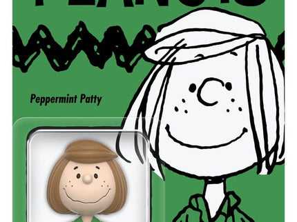 Peanuts ReAction Figura Wave 09 Peppermint Patty
