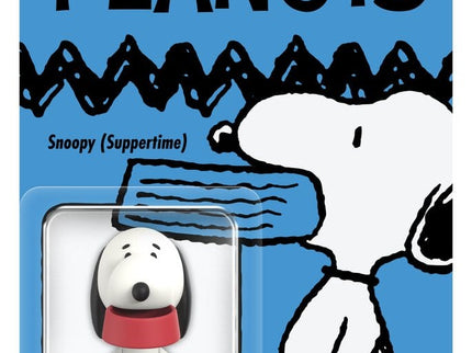 Peanuts ReAction Figura Wave 09 Snoopy (Suppertime)