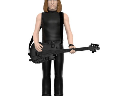 Spinal Tap Figura ReAction Wave 02 Nigel Tufnel (None More Black) 10 cm