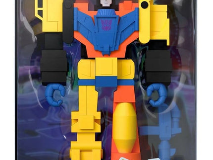 Transformers Figura ReAction Devastator 10 cm