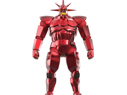 SilverHawks Figura Ultimates Mon*Star Metallic Vac Metal 18 cm