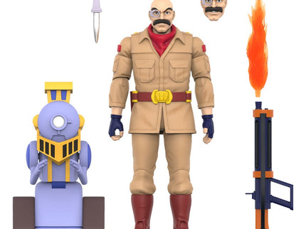 Thundercats Figura Ultimates Safari Joe Wave 12 18 cm