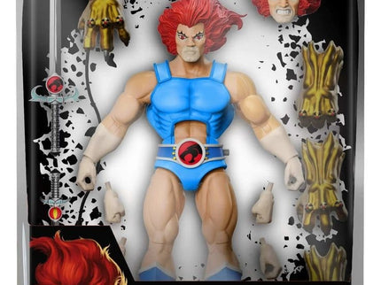 ¡ThunderCats Ultimates! Figura Lion-O 10 cm