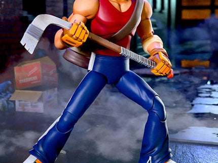 Teenage Mutant Ninja Turtles Figura Ultimates Wave 13 Casey Jones 18 cm