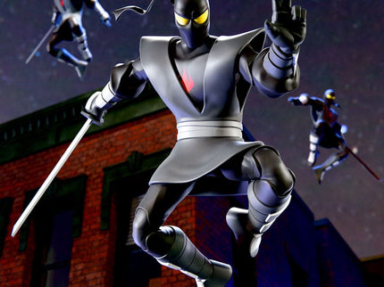 Teenage Mutant Ninja Turtles Figura Ultimates Wave 13 Foot Ninja 18 cm