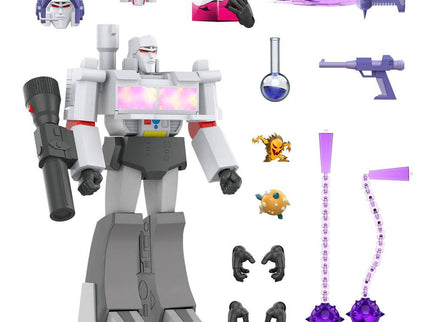 Transformers Figura Ultimates Megatron (G1 Cartoon) 20 cm