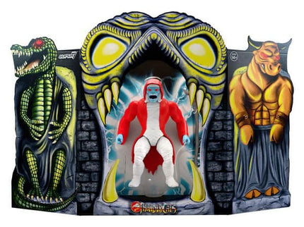 Thundercats Pack de 2 Figuras Vintage Collection Mumm-Ra's Tomb 14 cm