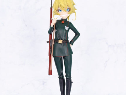 The Saga of Tanya the Evil Estatua PVC Vivit Tanya Degurechaff 18 cm