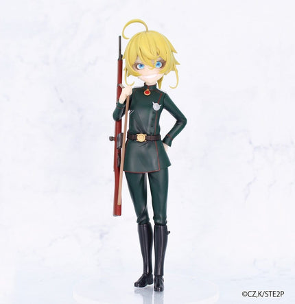 The Saga of Tanya the Evil Estatua PVC Vivit Tanya Degurechaff 18 cm