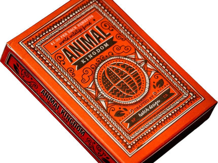 Theory 11 Baraja de cartas Animal Kingdom