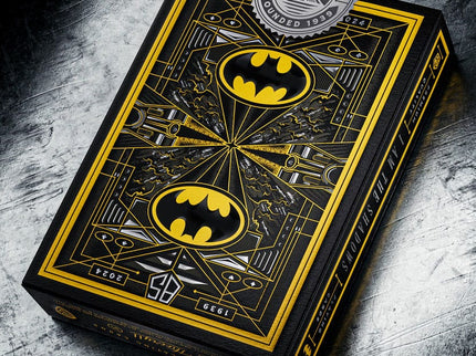 Batman 85th Anniversary Baraja de cartas