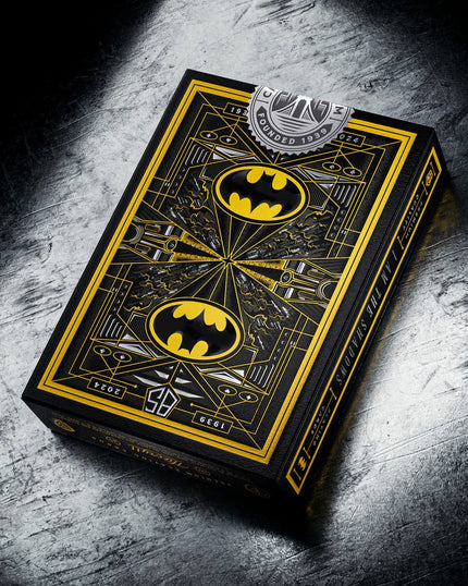 Batman 85th Anniversary Baraja de cartas