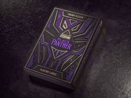 Marvel Baraja de cartas Black Panther