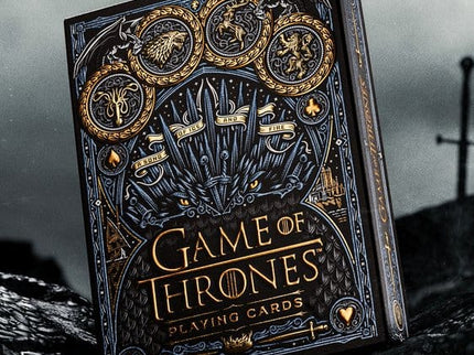 Juego de Tronos Baraja de cartas